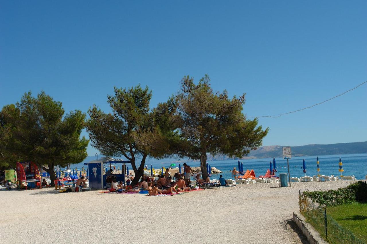 Karmen 1 Lägenhet Crikvenica Exteriör bild