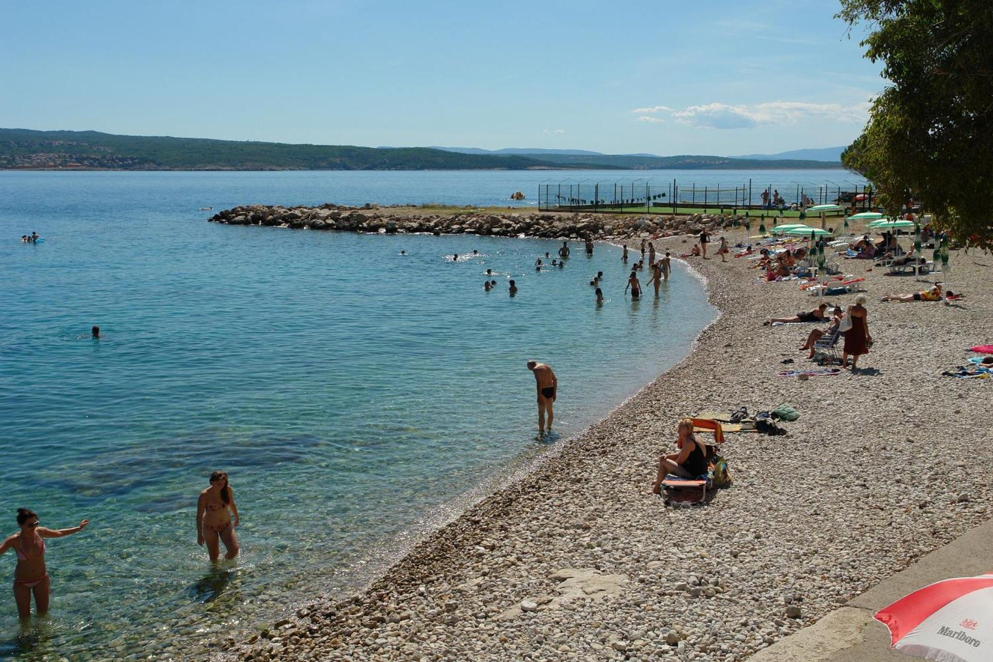 Karmen 1 Lägenhet Crikvenica Exteriör bild