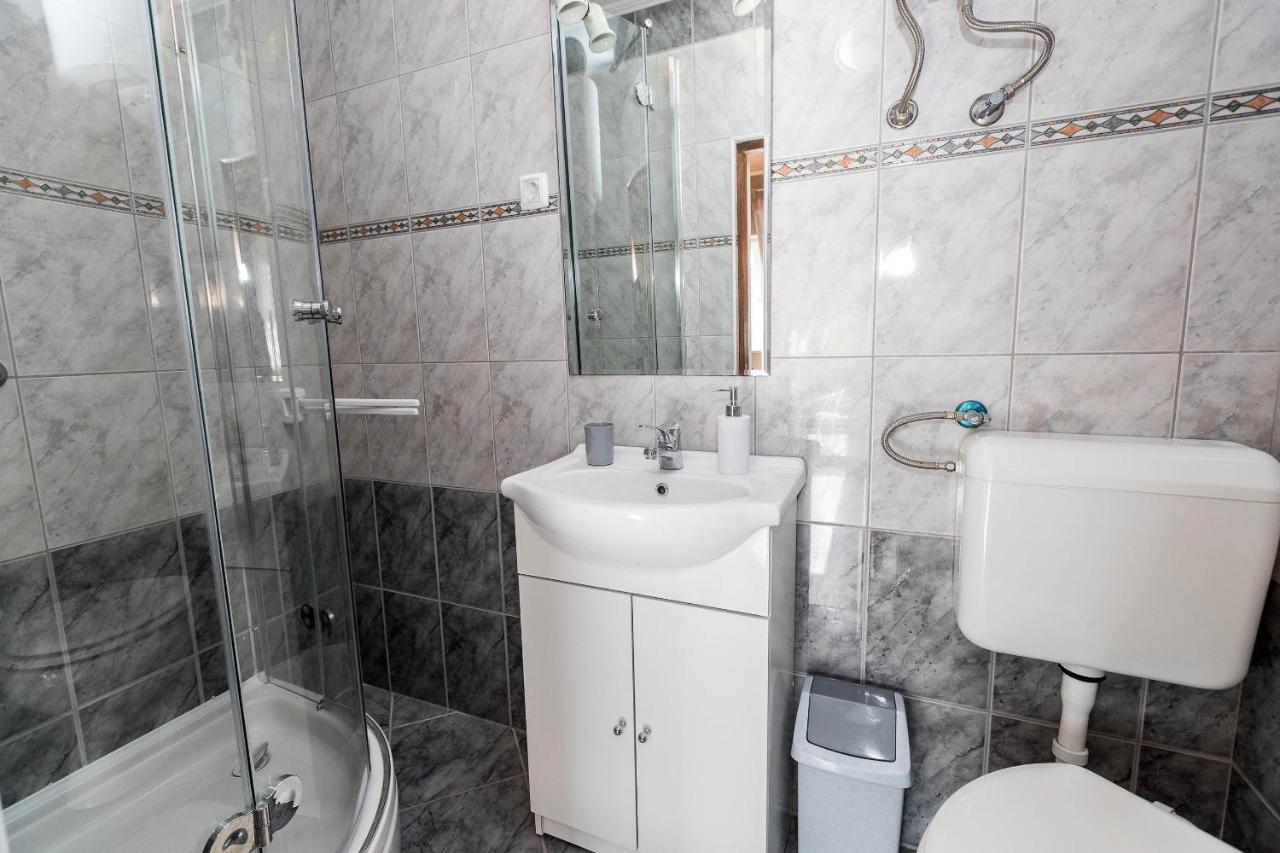 Karmen 1 Lägenhet Crikvenica Exteriör bild