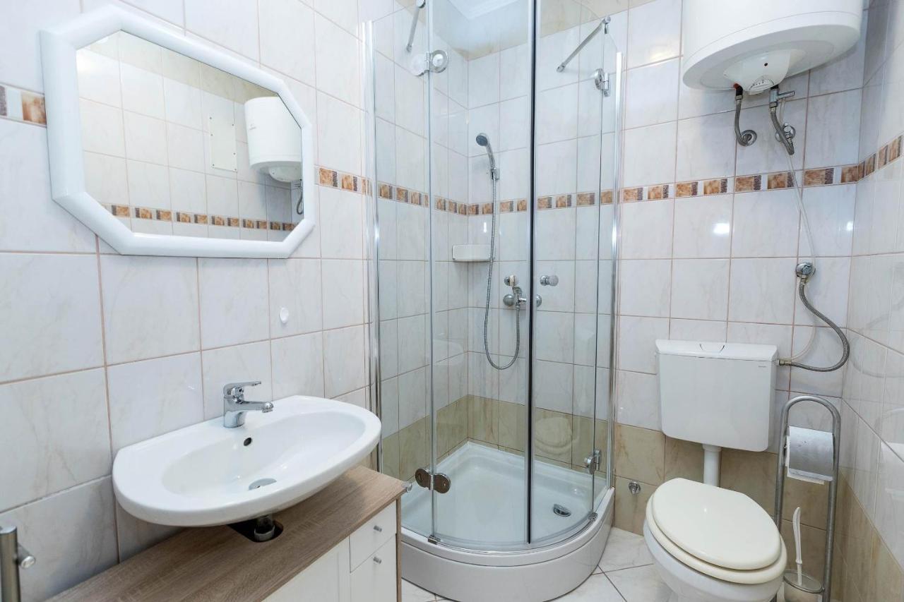 Karmen 1 Lägenhet Crikvenica Exteriör bild