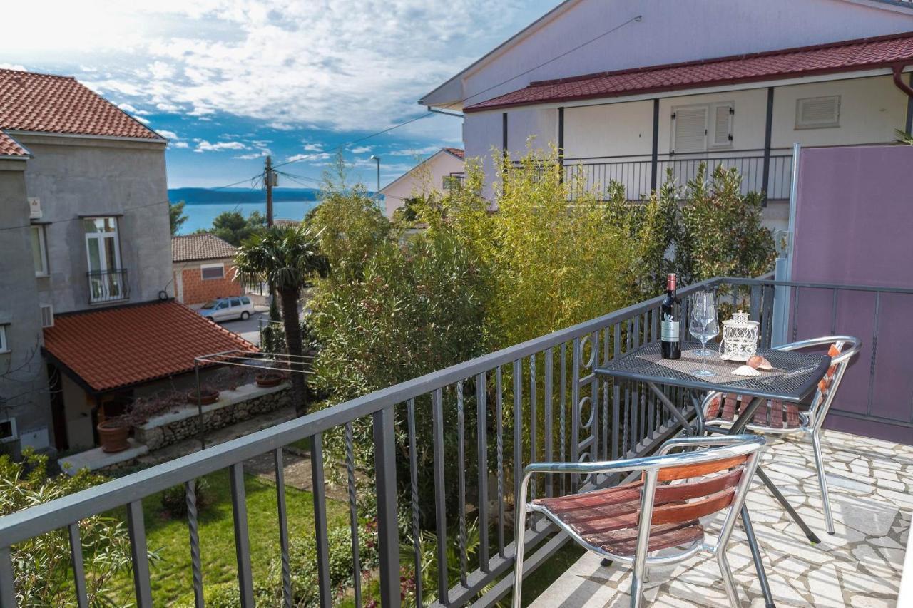 Karmen 1 Lägenhet Crikvenica Exteriör bild