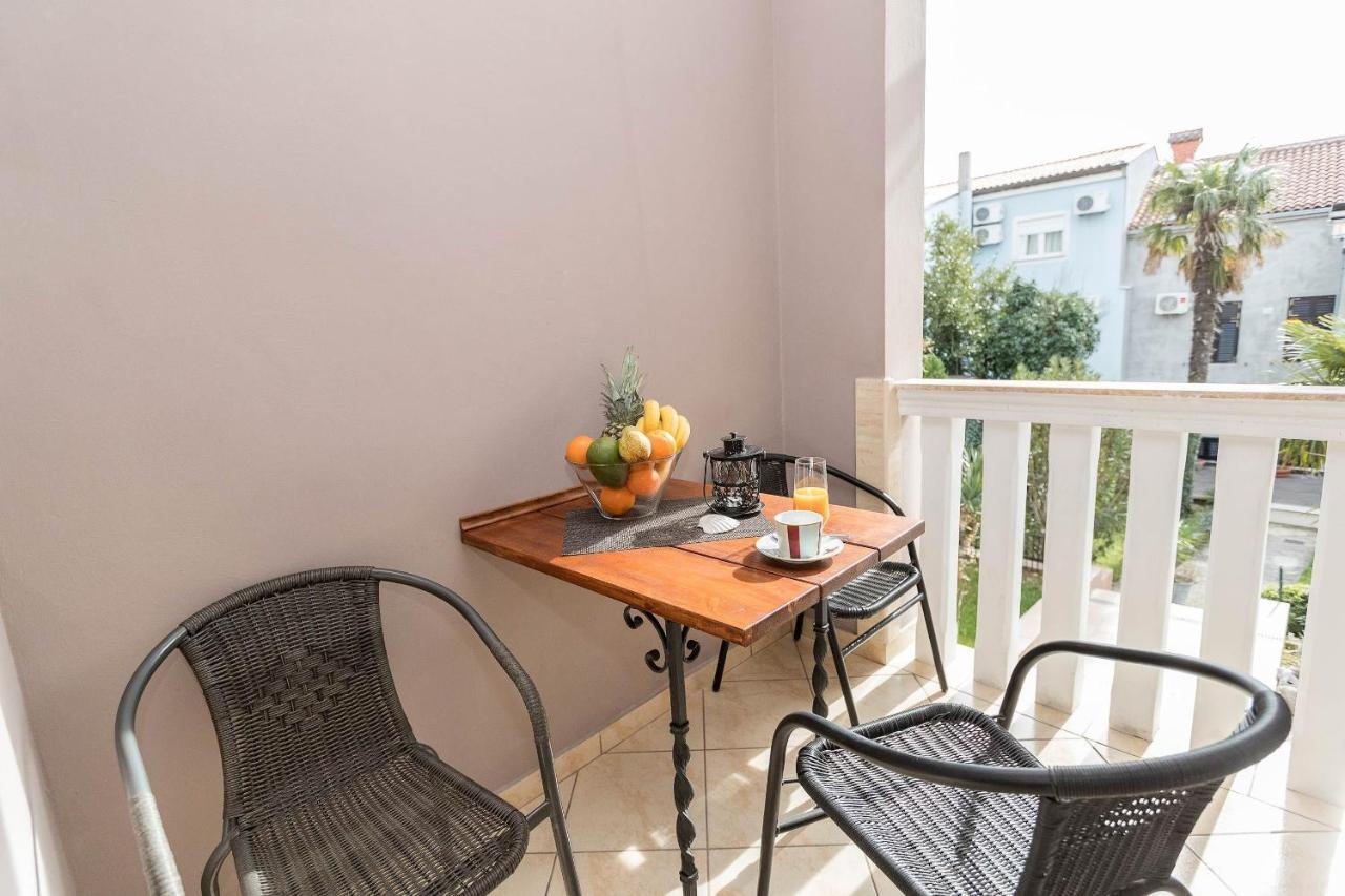 Karmen 1 Lägenhet Crikvenica Exteriör bild