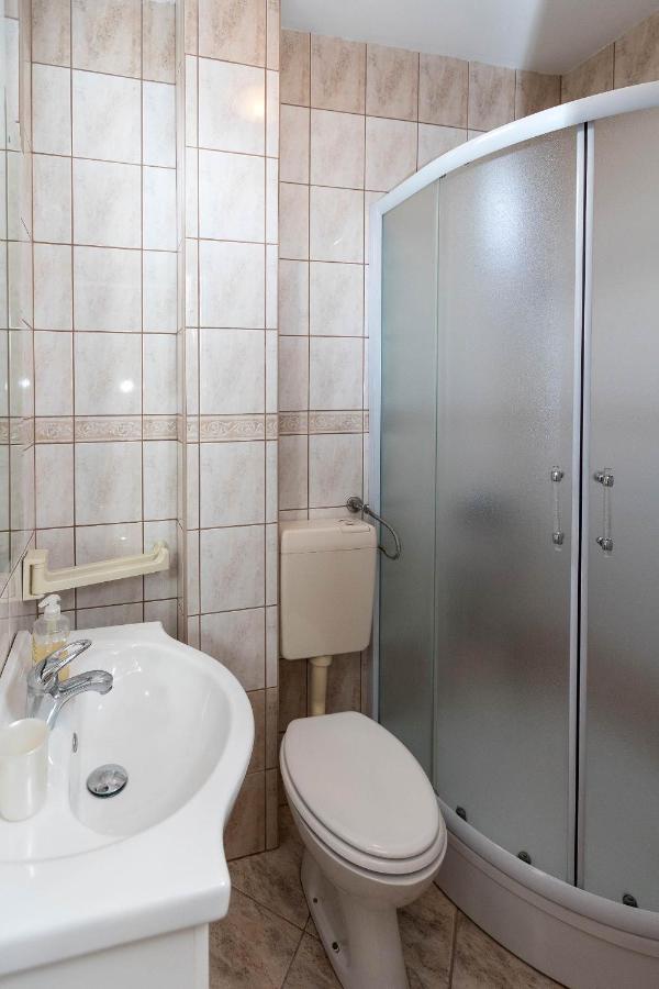 Karmen 1 Lägenhet Crikvenica Exteriör bild